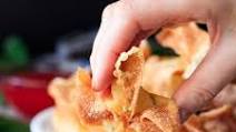 Panda Express Cream Cheese Rangoons Panda Express Cream Cheese Rangoons