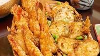 Shrimp Tempura Shrimp Tempura