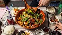 Recipe: Chinese Dry Pot Recipe: Chinese Dry Pot