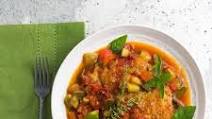 Low FODMAP Chicken Ratatouille Low FODMAP Chicken Ratatouille