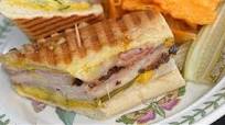 Matt Abdoo's Barbe-Cubano Sandwiches Matt Abdoo's Barbe-Cubano Sandwiches