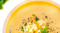 Cauliflower Cheese Soup Recipe Cauliflower Cheese Soup Recipe