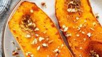 Roasted Whole Butternut Squash Roasted Whole Butternut Squash