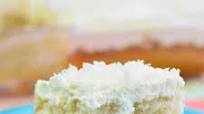 Coconut Poke Cake Coconut Poke Cake