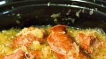 Beer and Brown Sugar Kielbasa & Sauerkraut Recipe - (4.3/5) Beer and Brown Sugar Kielbasa & Sauerkraut Recipe - (4.3/5)