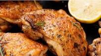Air Fryer Crispy Chicken Thighs Recipe Air Fryer Crispy Chicken Thighs Recipe
