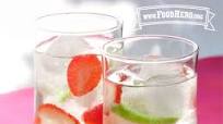 Strawberry Kiwi Flavored Water Strawberry Kiwi Flavored Water