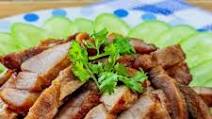Air Fried Pork Shoulder Recipe with Chilli Dip Air Fried Pork Shoulder Recipe with Chilli Dip