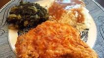 Chicken Fried Pork Chops Chicken Fried Pork Chops
