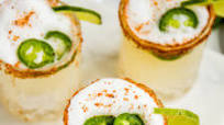 Spicy Jalapeño Margarita Spicy Jalapeño Margarita