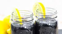 Detox Charcoal Lemonade Detox Charcoal Lemonade