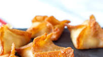 Homemade Crab Rangoons Homemade Crab Rangoons