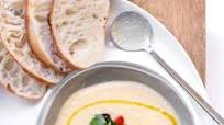 Hummus soup Hummus soup