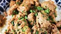 Instant Pot Beef Tips Instant Pot Beef Tips