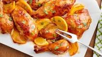 Slow-Cooker Whole Orange Chicken Slow-Cooker Whole Orange Chicken