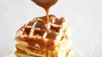 Waffled Cheesecake Waffled Cheesecake