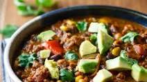 Killer Vegan Chili Killer Vegan Chili