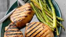 Honey-Garlic Pork Chops Honey-Garlic Pork Chops