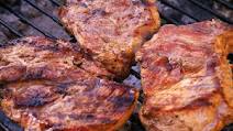 Easy BBQ Grilled Pork Neck Steaks Recipe #307 Easy BBQ Grilled Pork Neck Steaks Recipe #307