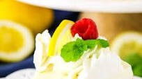 No Bake Lemon Cheesecake No Bake Lemon Cheesecake