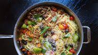 Summer Bolognese Summer Bolognese