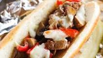 New York Strip Steak Sandwiches New York Strip Steak Sandwiches