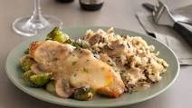 Chicken Gloria Casserole Chicken Gloria Casserole