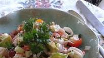 Insalata di Mare (Mediterranean Seafood Salad) Insalata di Mare (Mediterranean Seafood Salad)