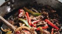 Real-Deal Szechuan Beef Stir Fry Real-Deal Szechuan Beef Stir Fry