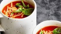 Tomato Pizza Soup Tomato Pizza Soup