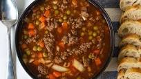 V8 Beef and Vegetable Soup V8 Beef and Vegetable Soup