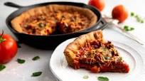 Spelt Pizza Crust Spelt Pizza Crust