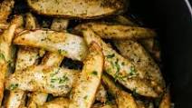 Air Fryer Potato Wedges Air Fryer Potato Wedges