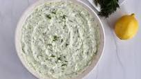 Zucchini Tzatziki Sauce Recipe Zucchini Tzatziki Sauce Recipe