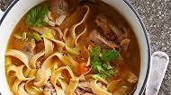 Bone-In Chicken Noodle Soup Bone-In Chicken Noodle Soup