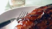 Coffee and Molasses-Brined Pork Chops Coffee and Molasses-Brined Pork Chops