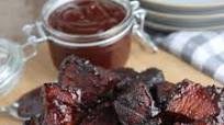 Smoked Pork Belly Burnt Ends Smoked Pork Belly Burnt Ends