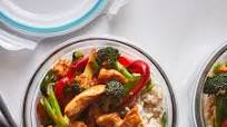Sweet & Sour Chicken Sweet & Sour Chicken