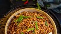Cantonese Pan Fried Noodles Cantonese Pan Fried Noodles