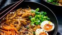 Quick Chicken Ramen Quick Chicken Ramen
