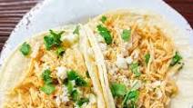 Instant Pot Chicken Tacos with Lime Instant Pot Chicken Tacos with Lime
