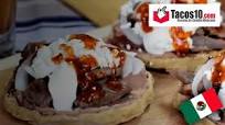 ¿Cómo hacer Sopes de cecina? ¿Cómo hacer Sopes de cecina?