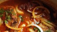 Chuletas de Puerco en Salsa(Pork Chops Braised in a Fresh Tomato Sauce) Chuletas de Puerco en Salsa(Pork Chops Braised in a Fresh Tomato Sauce)