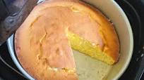 Simple air fryer lemon cake recipe Simple air fryer lemon cake recipe