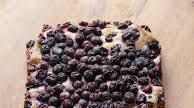 Schiacciata all’Uva: Florence’s Grape Focaccia Schiacciata all’Uva: Florence’s Grape Focaccia