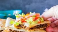 Taco Quesadilla Taco Quesadilla