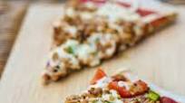 Easiest Whole Wheat Oil Free Pizza Easiest Whole Wheat Oil Free Pizza