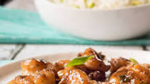 Recipe: Bourbon-Glazed Shrimp Recipe: Bourbon-Glazed Shrimp