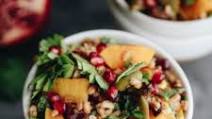 Harvest Farro Salad Harvest Farro Salad
