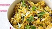 Chicken biryani Chicken biryani